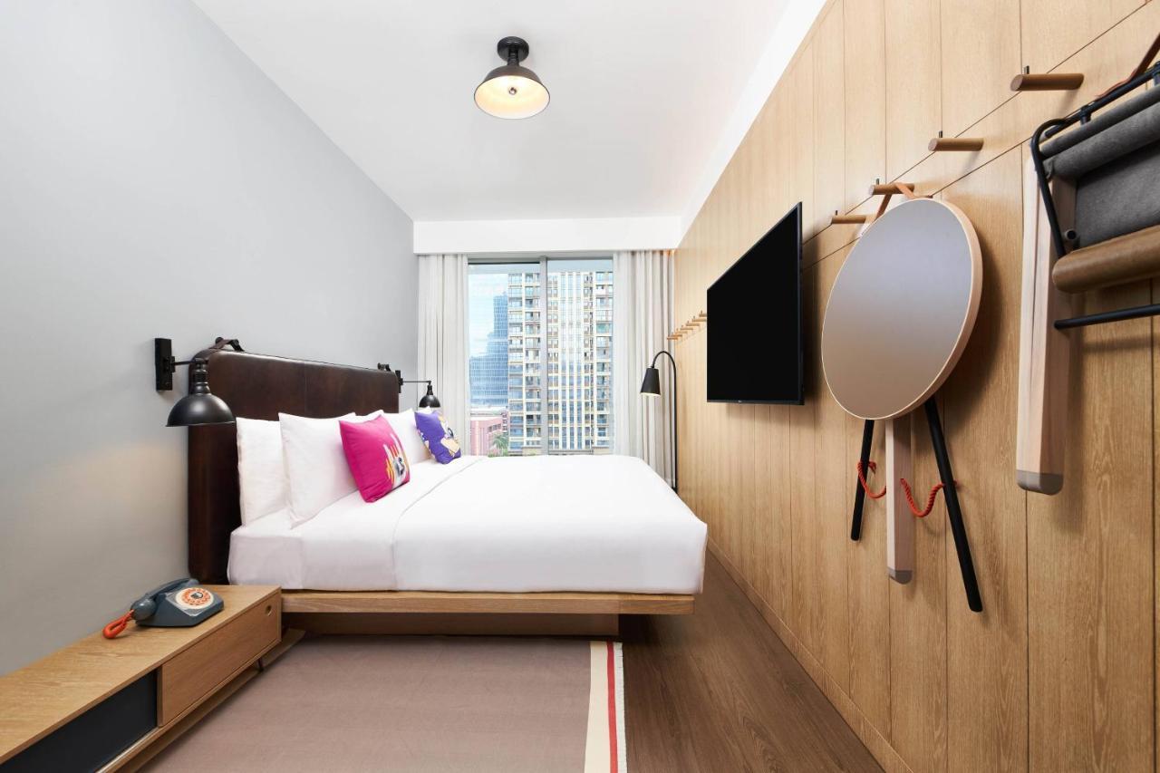 Moxy Shenzhen North Station 호텔 외부 사진