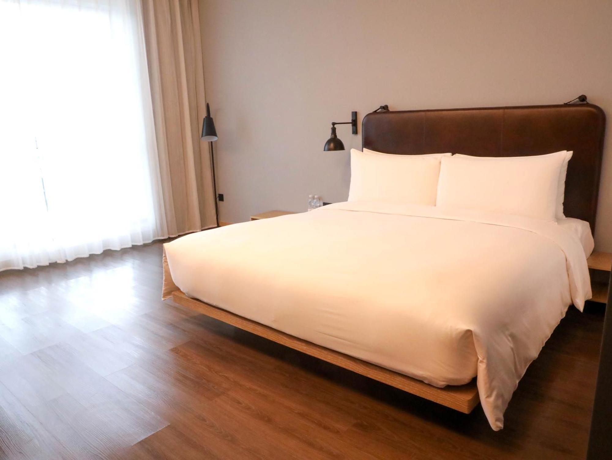 Moxy Shenzhen North Station 호텔 외부 사진